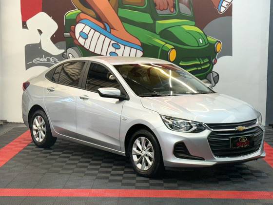 CHEVROLET ONIX 1.0 FLEX PLUS LT MANUAL